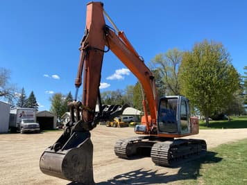 Main image Hitachi EX160LC