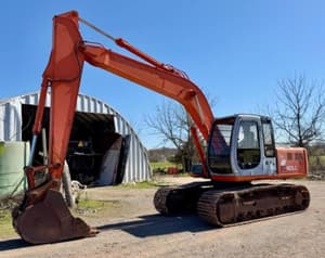 Hitachi EX160LC Image