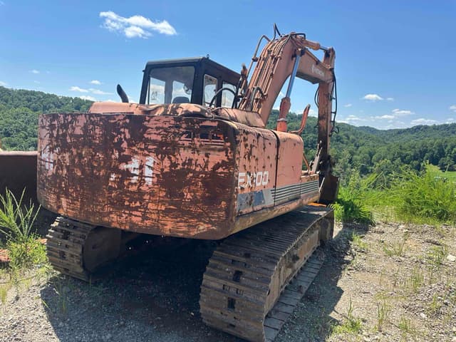 Image of Hitachi EX100 equipment image 2