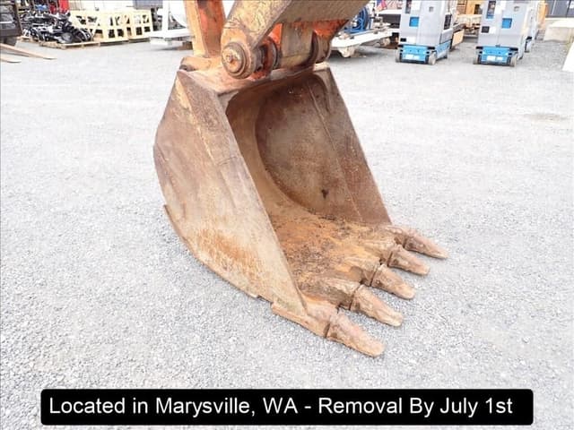 Image of Hitachi EX120 equipment image 4