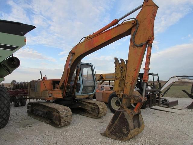 Image of Hitachi EX120 equipment image 1