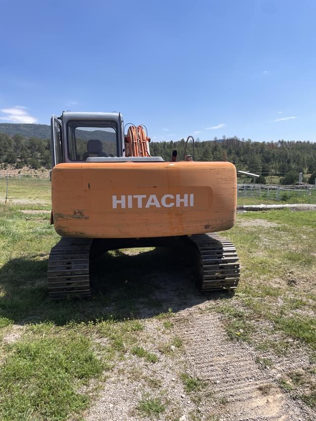 Image of Hitachi EX120 equipment image 3