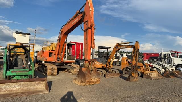 Image of Hitachi EX150 equipment image 2