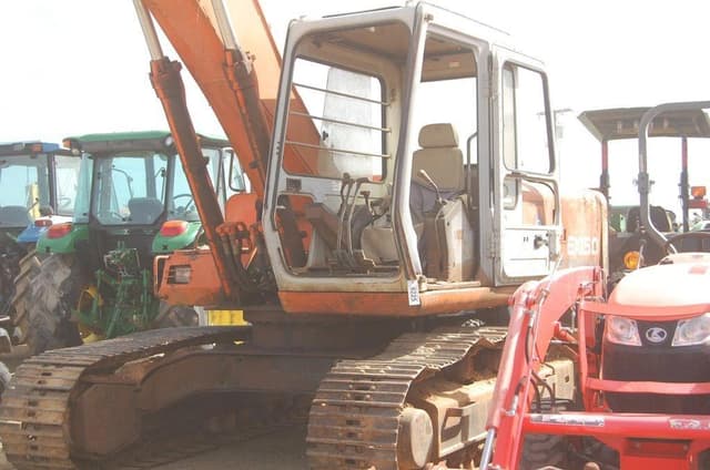 Image of Hitachi EX150 equipment image 1