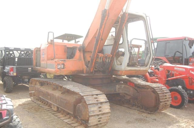 Image of Hitachi EX150 equipment image 4