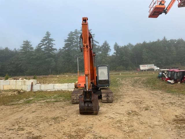 Image of Hitachi EX200-2 equipment image 1