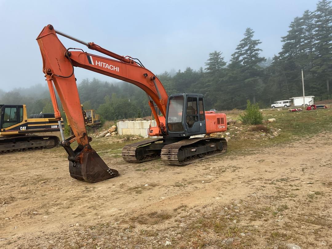 Image of Hitachi EX200-2 Primary image