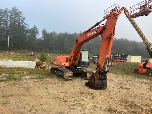 Image of Hitachi EX200-2 equipment image 2