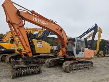 Main image Hitachi EX200