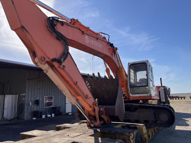 Image of Hitachi EX200 LC equipment image 1