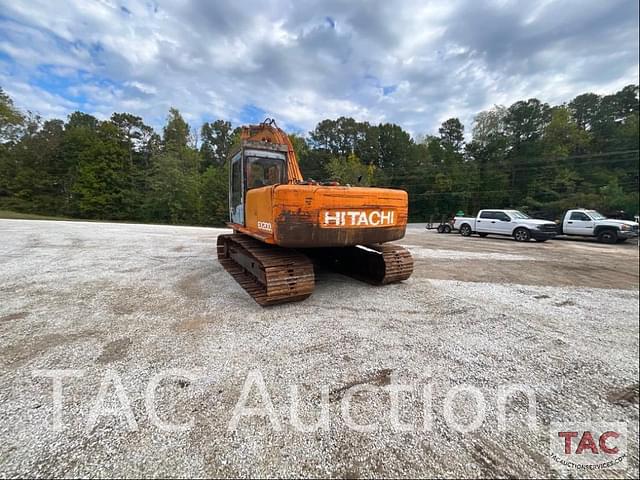 Image of Hitachi EX200 LC equipment image 2