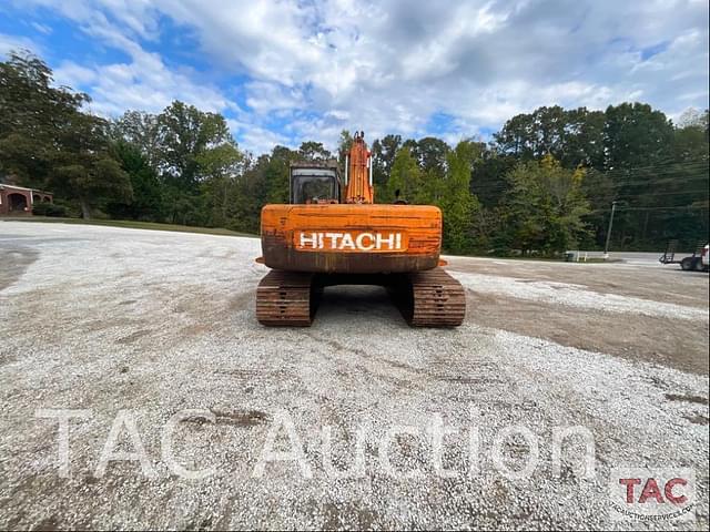 Image of Hitachi EX200 LC equipment image 3