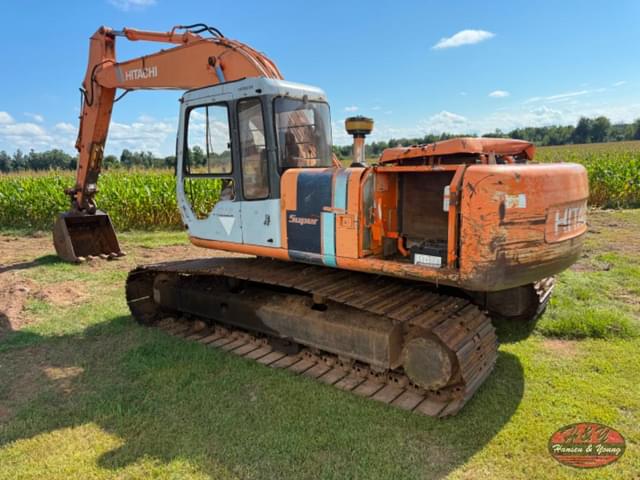 Image of Hitachi EX200LC equipment image 1