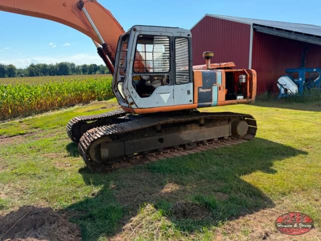 Image of Hitachi EX200LC equipment image 3