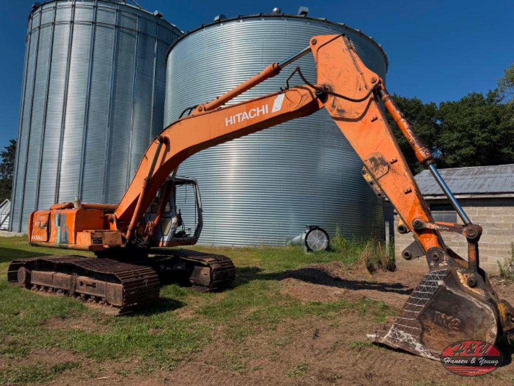 Image of Hitachi EX200LC Primary image