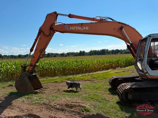 Image of Hitachi EX200LC equipment image 2