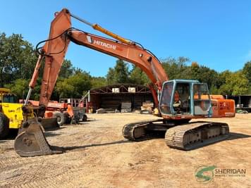 Main image Hitachi EX200LC-3