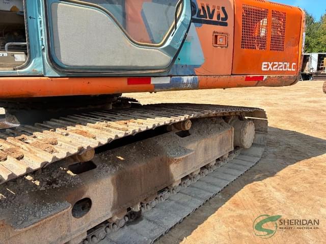 Image of Hitachi EX200LC-3 equipment image 1