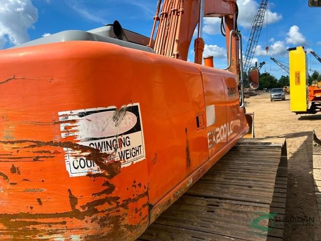 Image of Hitachi EX200LC equipment image 2