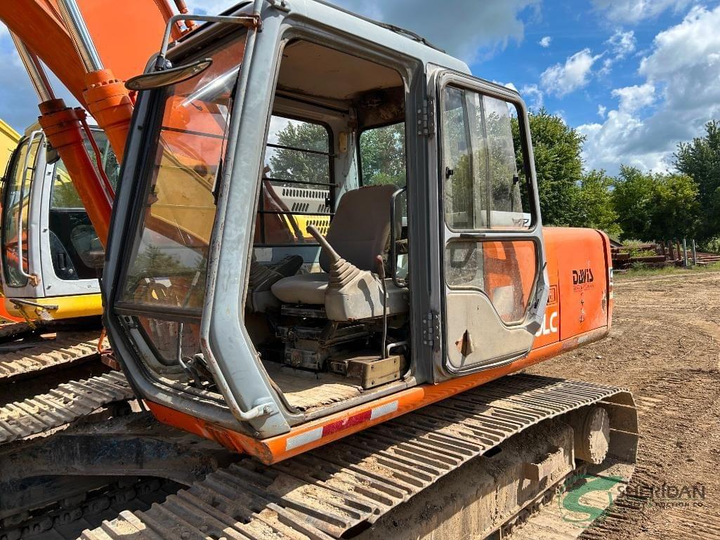 Image of Hitachi EX200LC Primary image