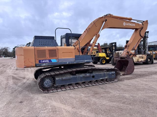 Image of Hitachi EX220 equipment image 3