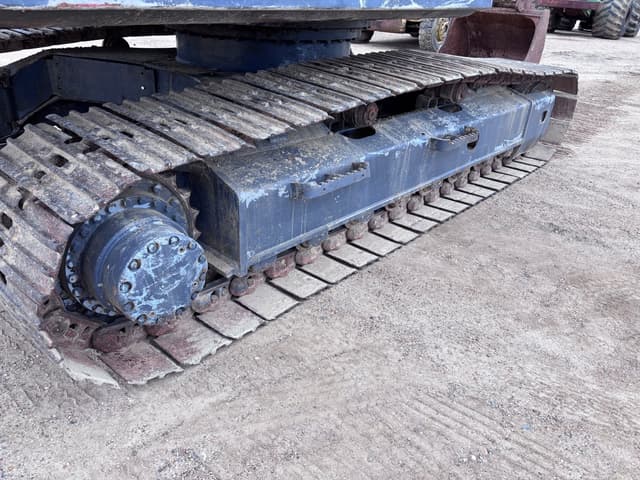 Image of Hitachi EX220 equipment image 4