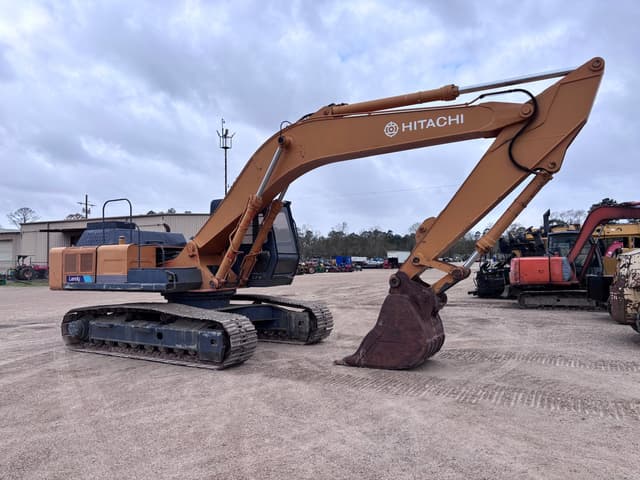 Image of Hitachi EX220 equipment image 2