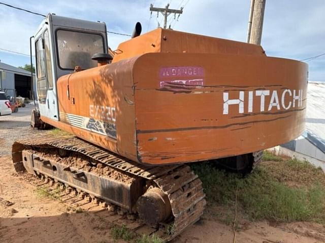 Image of Hitachi EX220 equipment image 1