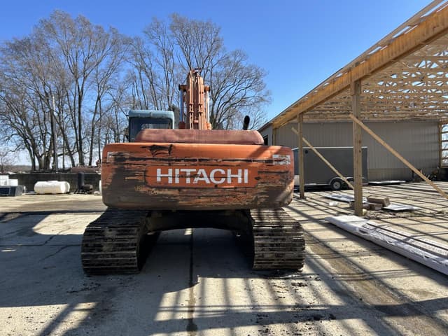Image of Hitachi EX220 equipment image 2