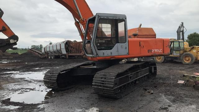 Image of Hitachi EX270 equipment image 1