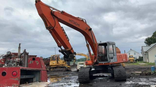 Image of Hitachi EX270 equipment image 3