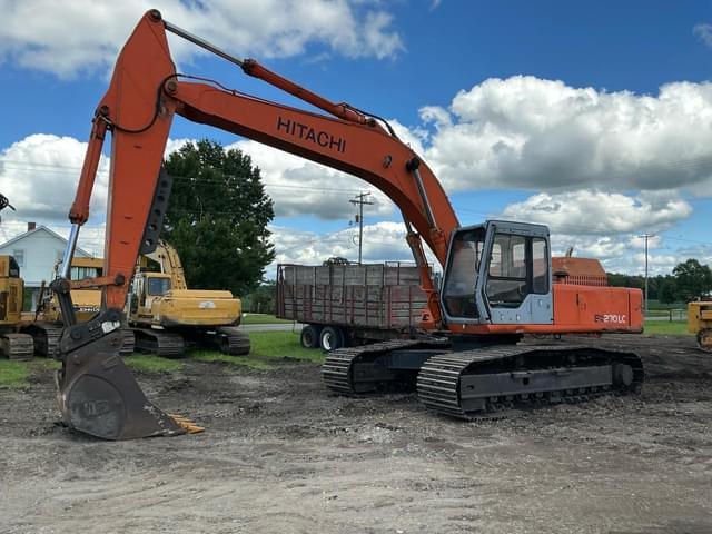Image of Hitachi EX270 equipment image 4