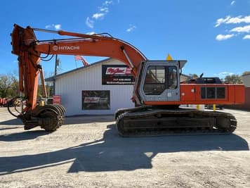 Main image Hitachi EX270