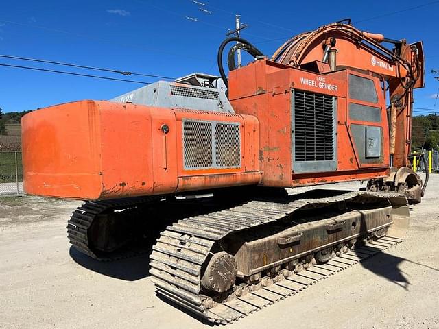 Image of Hitachi EX270 equipment image 4