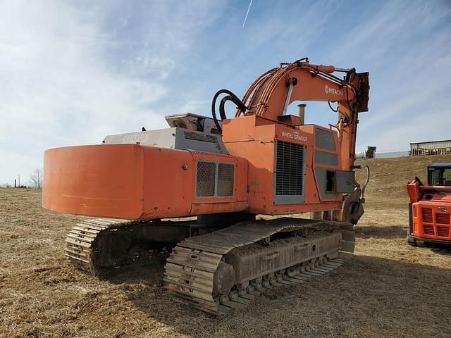 Image of Hitachi EX270LC equipment image 4