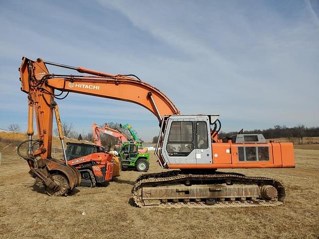 Image of Hitachi EX270LC equipment image 1