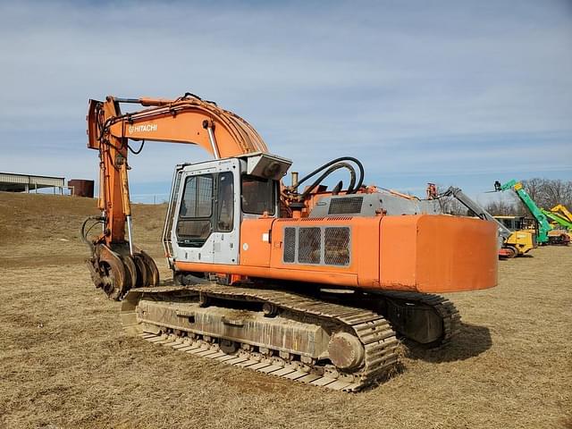 Image of Hitachi EX270LC equipment image 2