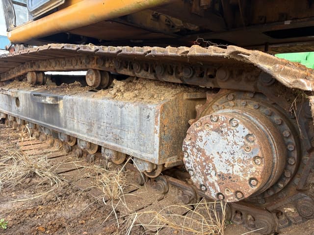 Image of Hitachi EX270LC equipment image 2