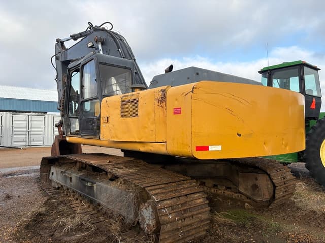 Image of Hitachi EX270LC equipment image 1