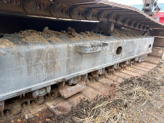 Image of Hitachi EX270LC equipment image 4