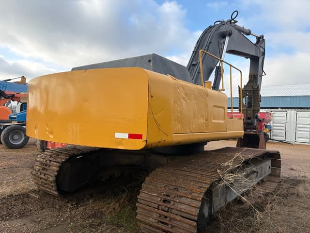 Image of Hitachi EX270LC equipment image 3