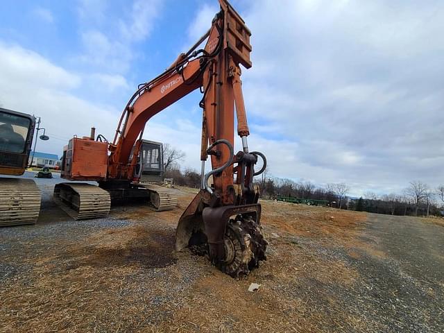 Image of Hitachi EX270LC equipment image 1