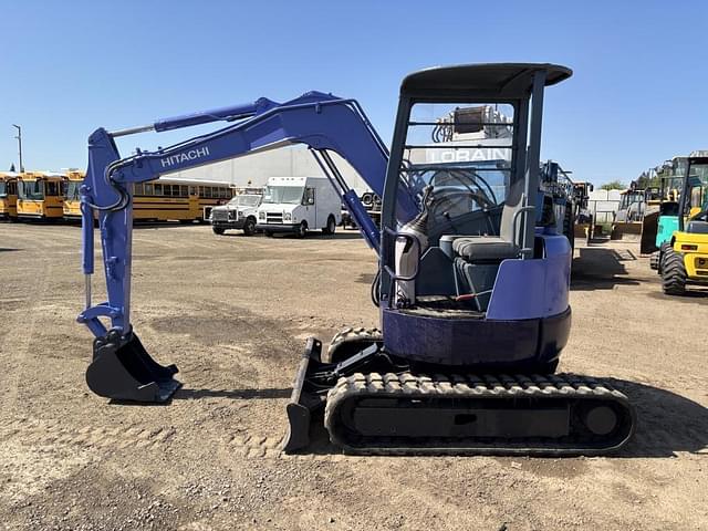 Image of Hitachi EX30UR-2C equipment image 4