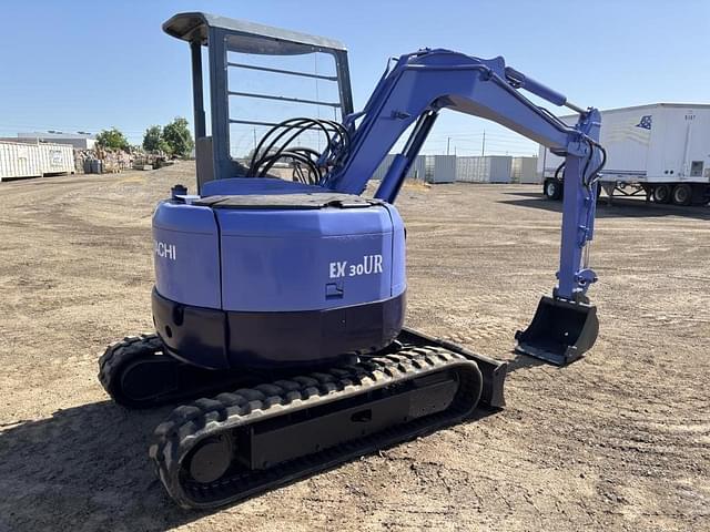 Image of Hitachi EX30UR-2C equipment image 2