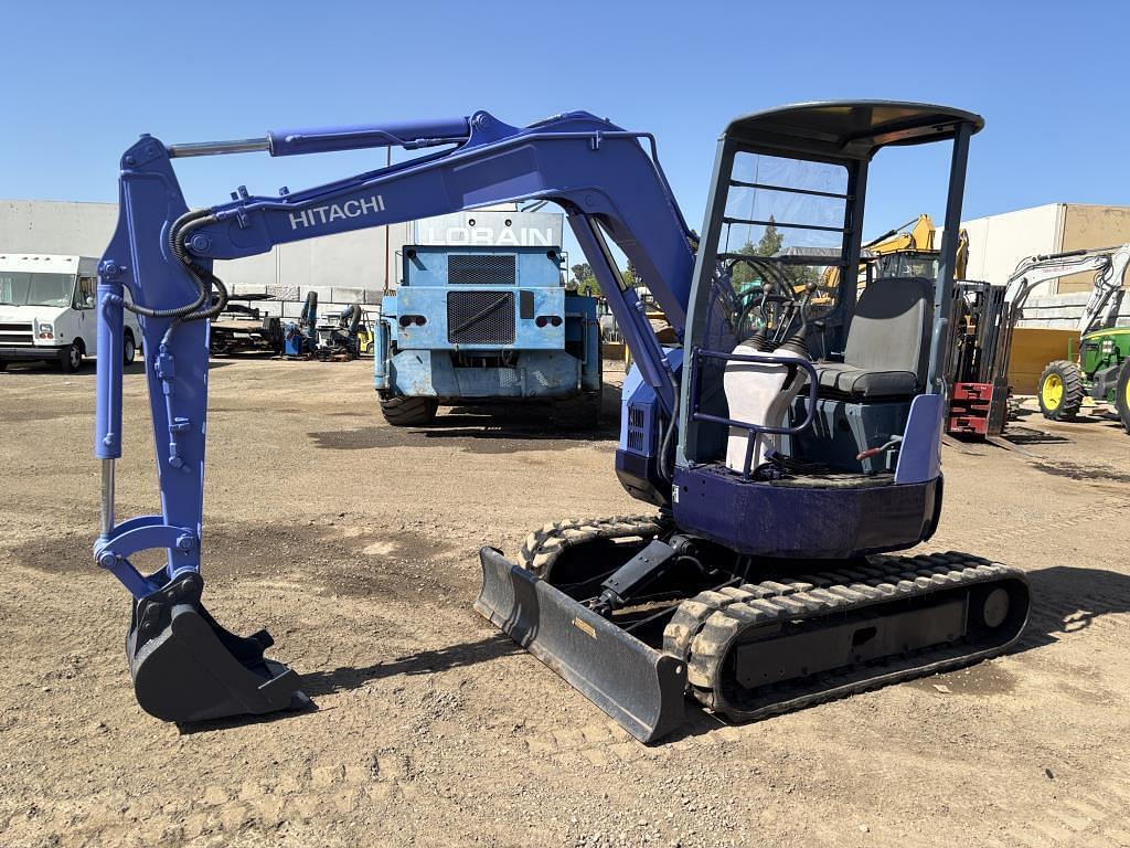 Image of Hitachi EX30UR-2C Primary image