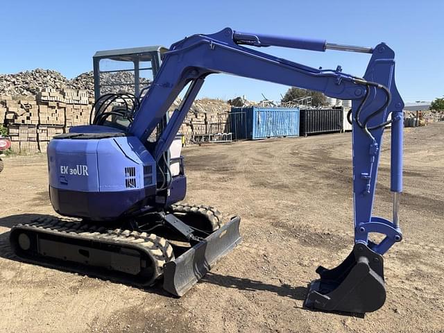 Image of Hitachi EX30UR-2C equipment image 1