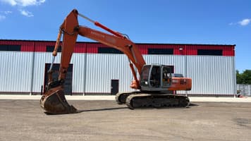 Main image Hitachi EX300