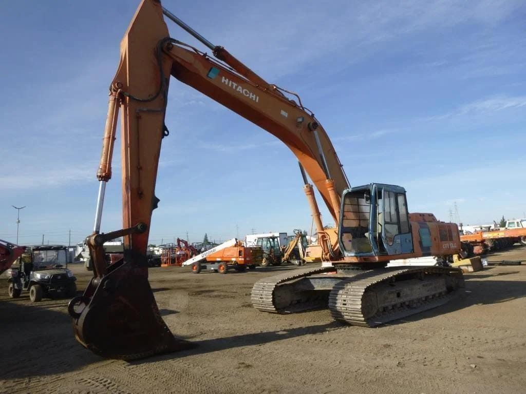 Main image Hitachi EX300LC