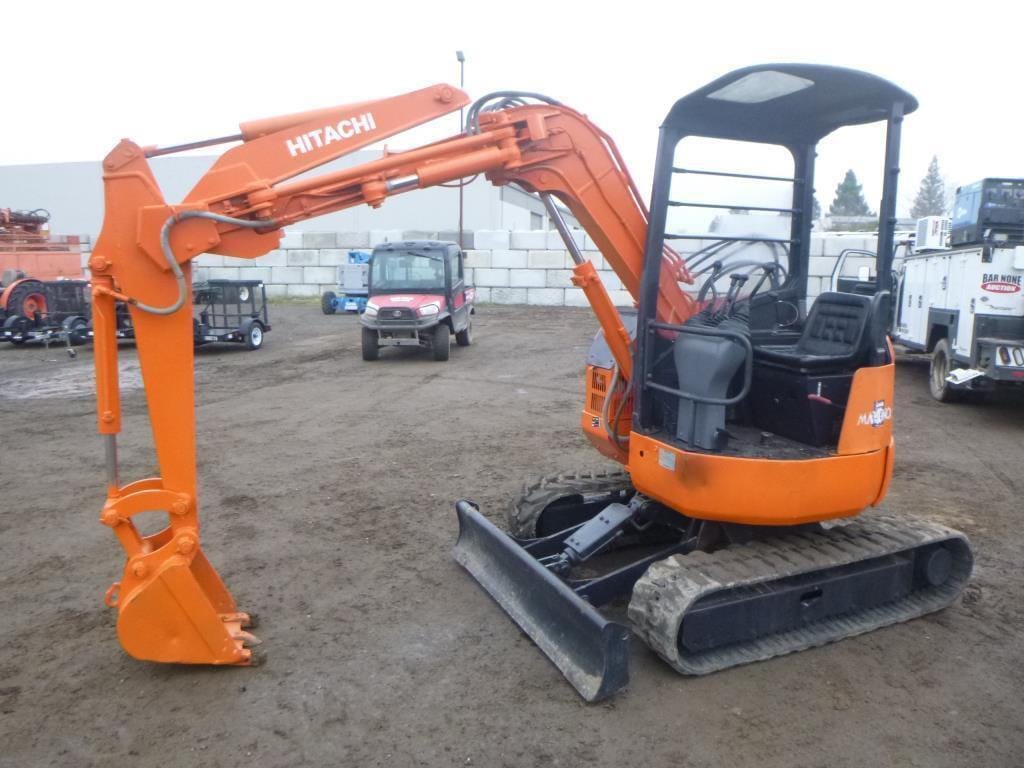 Main image Hitachi EX30UR-2C