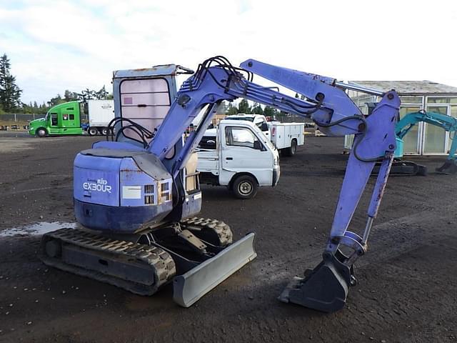 Image of Hitachi EX30UR-2C equipment image 1